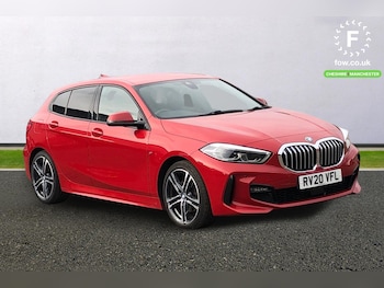 Used BMW 1 Series 2020 for sale - 79037549: Photo