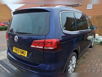 Used Volkswagen Sharan 2019 for sale - 77407515: Photo