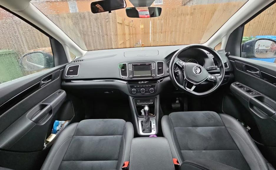 Used Volkswagen Sharan 2019 for sale - 77407515: Photo 3