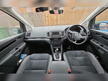 Used Volkswagen Sharan 2019 for sale - 77407515: Photo