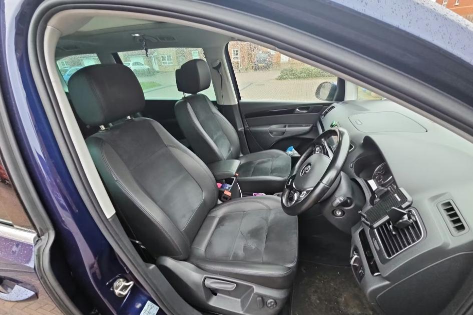 Used Volkswagen Sharan 2019 for sale - 77407515: Photo 5