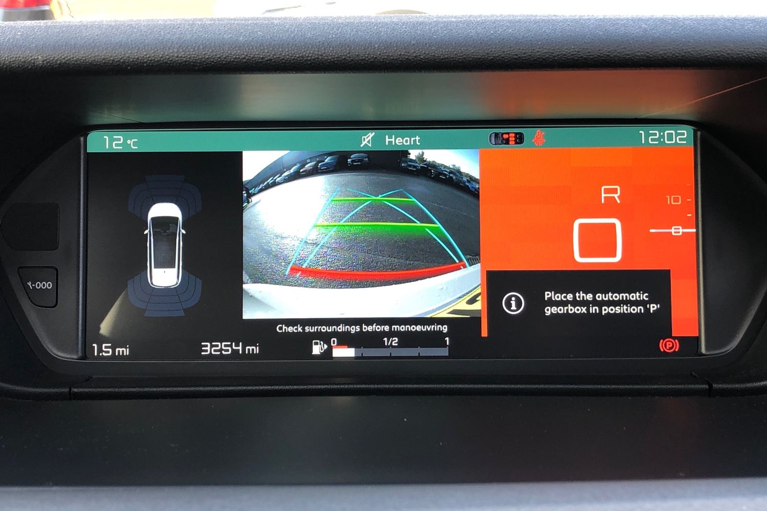 Used Citroen C4 Grand Picasso 2021 for sale - 76524072: Photo 10