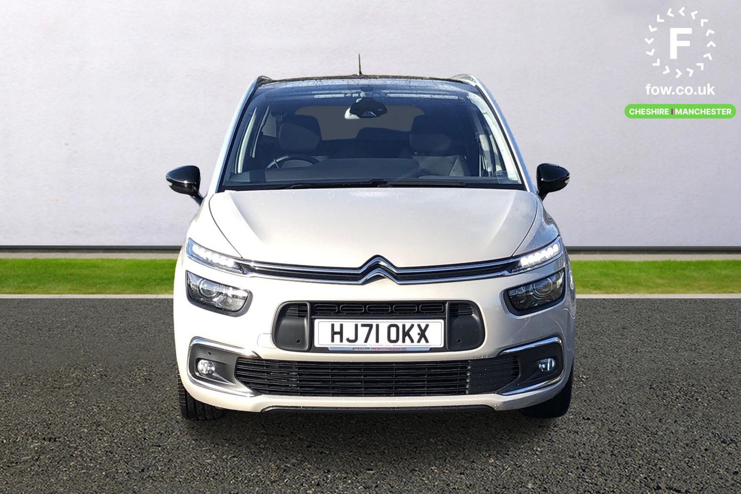 Used Citroen C4 Grand Picasso 2021 for sale - 76524072: Photo 18