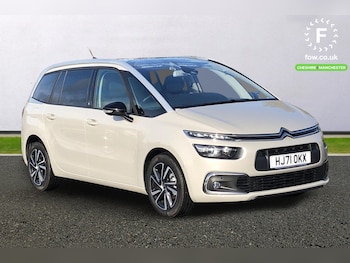 Used Citroen C4 Grand Picasso 2021 for sale - 76524072: Photo