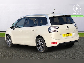 Used Citroen C4 Grand Picasso 2021 for sale - 76524072: Photo
