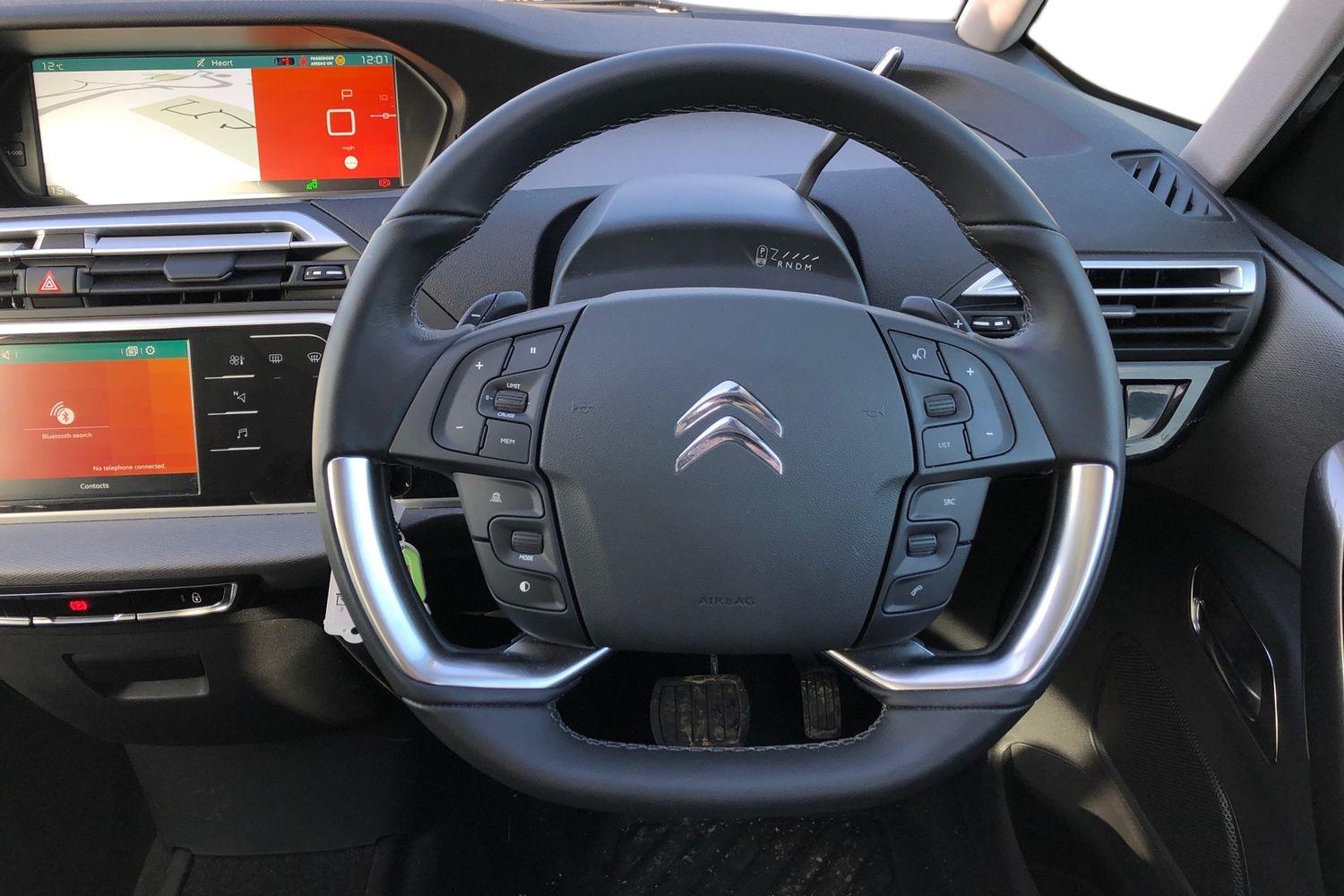 Used Citroen C4 Grand Picasso 2021 for sale - 76524072: Photo 5