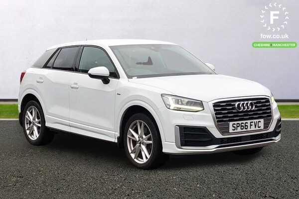 Used Audi Q2 2016 for sale - 76219816: Photo 1