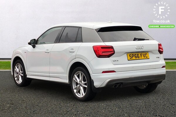 Used Audi Q2 2016 for sale - 76219816: Photo 2