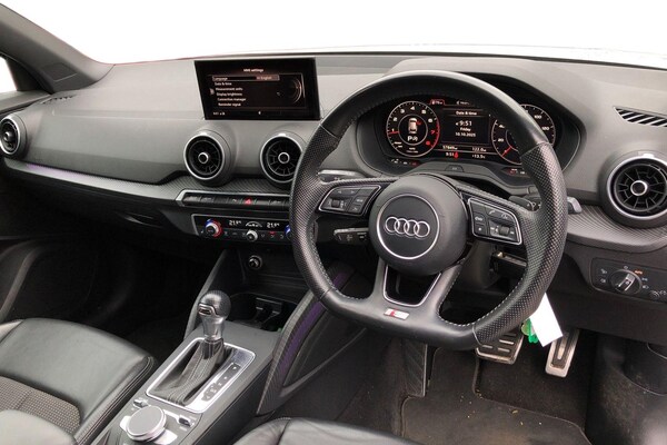 Used Audi Q2 2016 for sale - 76219816: Photo 3