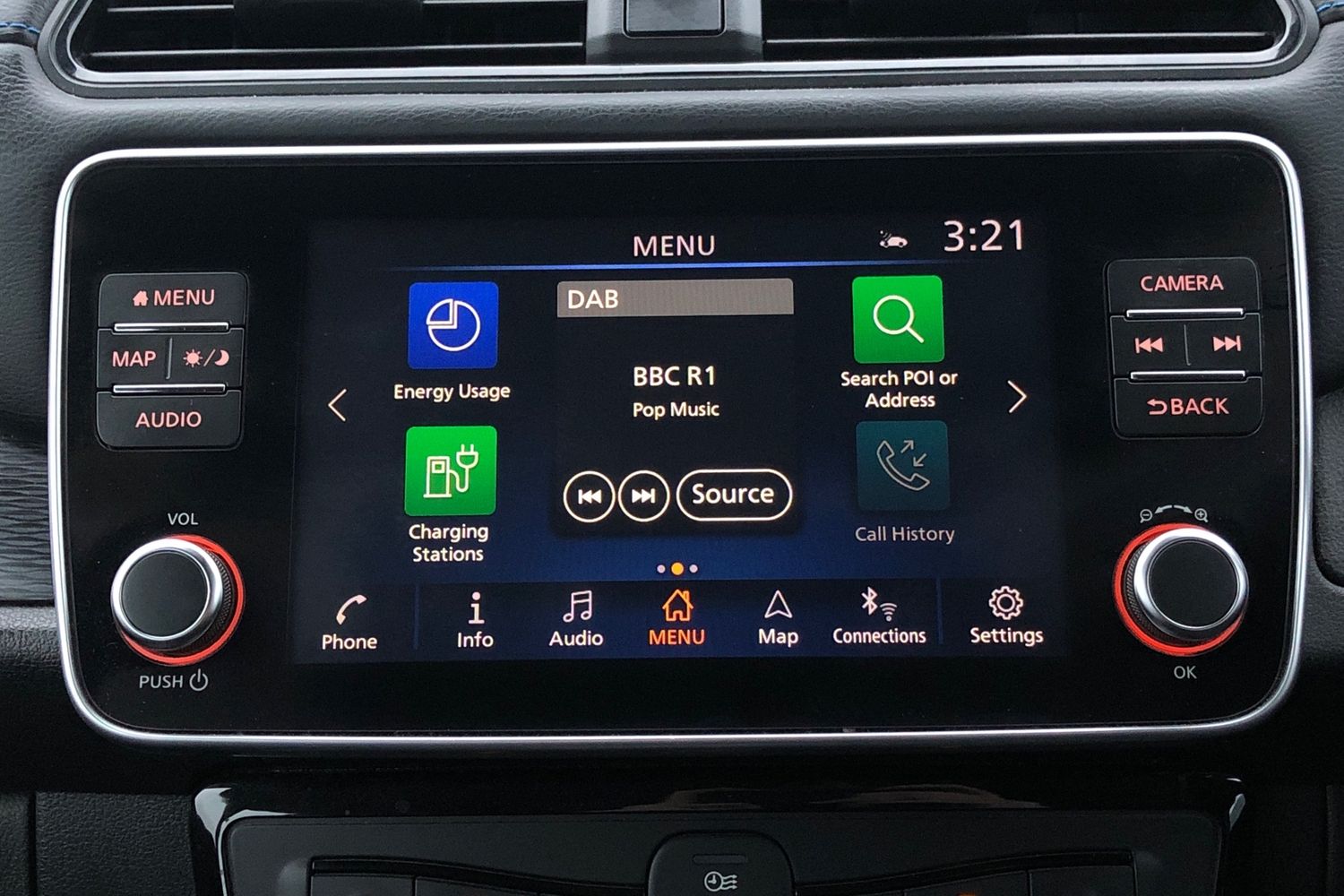 Used Nissan Leaf 2020 for sale - 77407467: Photo 10