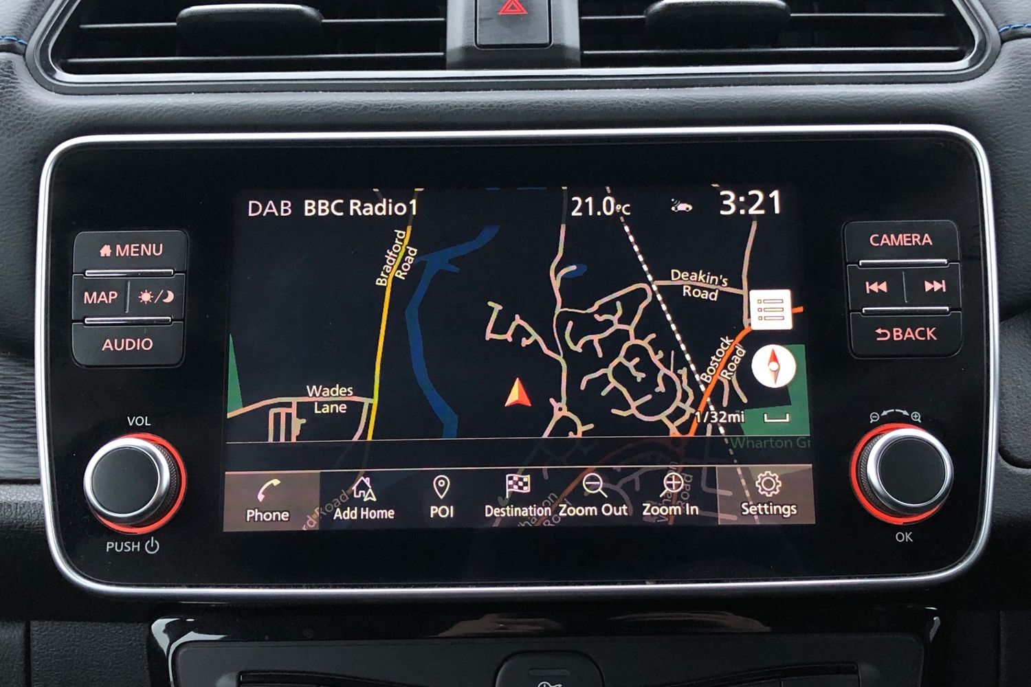 Used Nissan Leaf 2020 for sale - 77407467: Photo 12