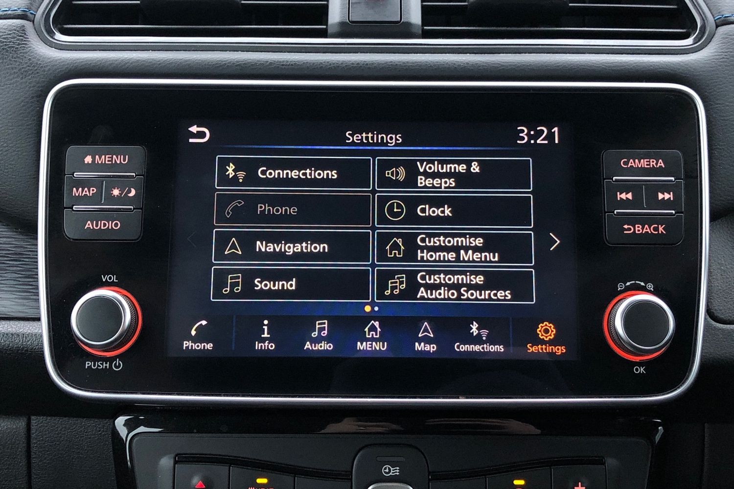 Used Nissan Leaf 2020 for sale - 77407467: Photo 13