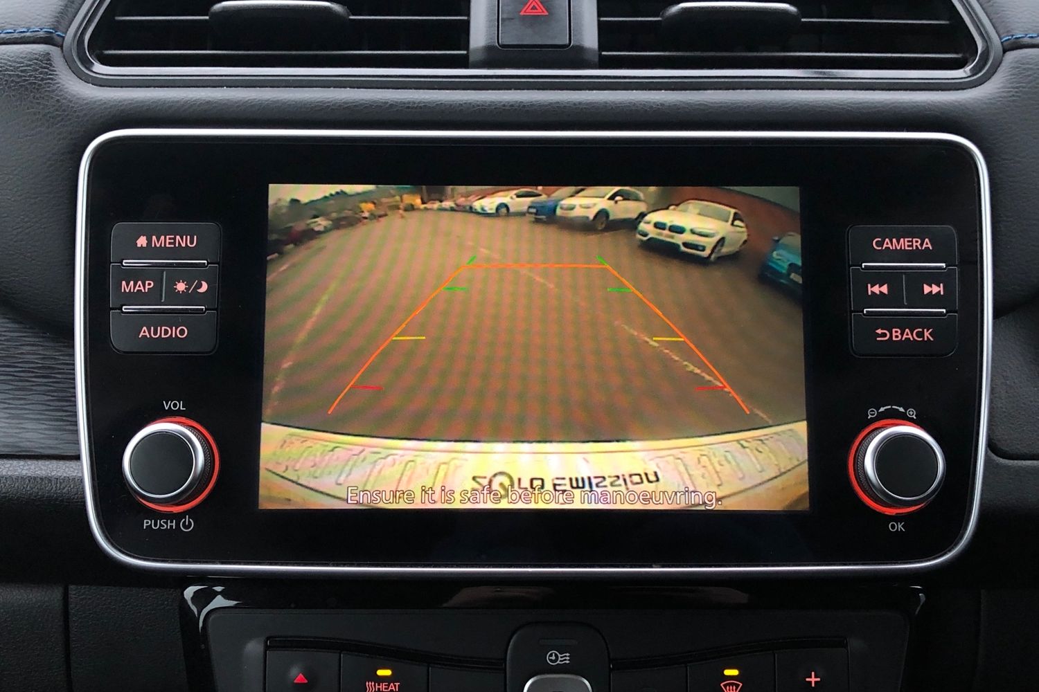 Used Nissan Leaf 2020 for sale - 77407467: Photo 14