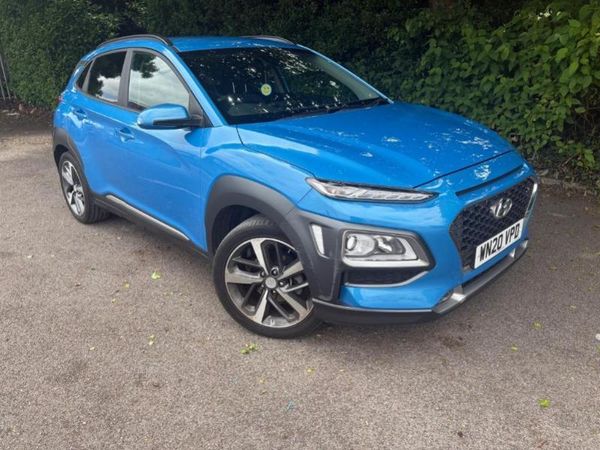 Used Hyundai KONA 2020 for sale - 76569514: Photo 1