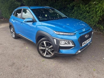 Used Hyundai KONA 2020 for sale - 76569514: Photo