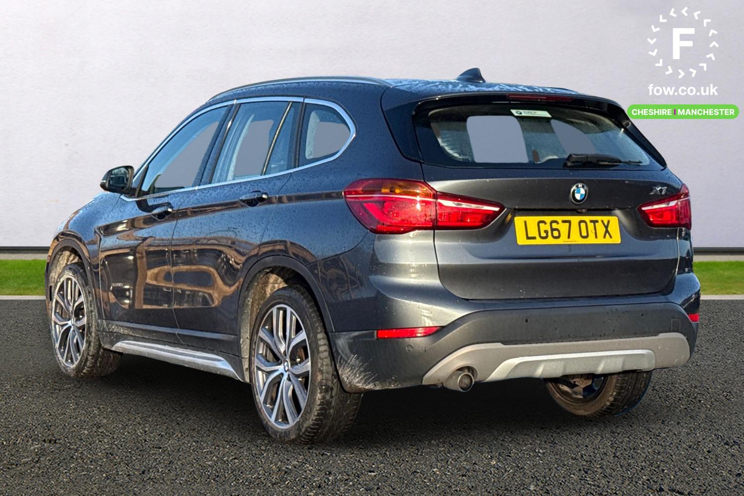 Used BMW X1 2017 for sale - 77919470: Photo 2