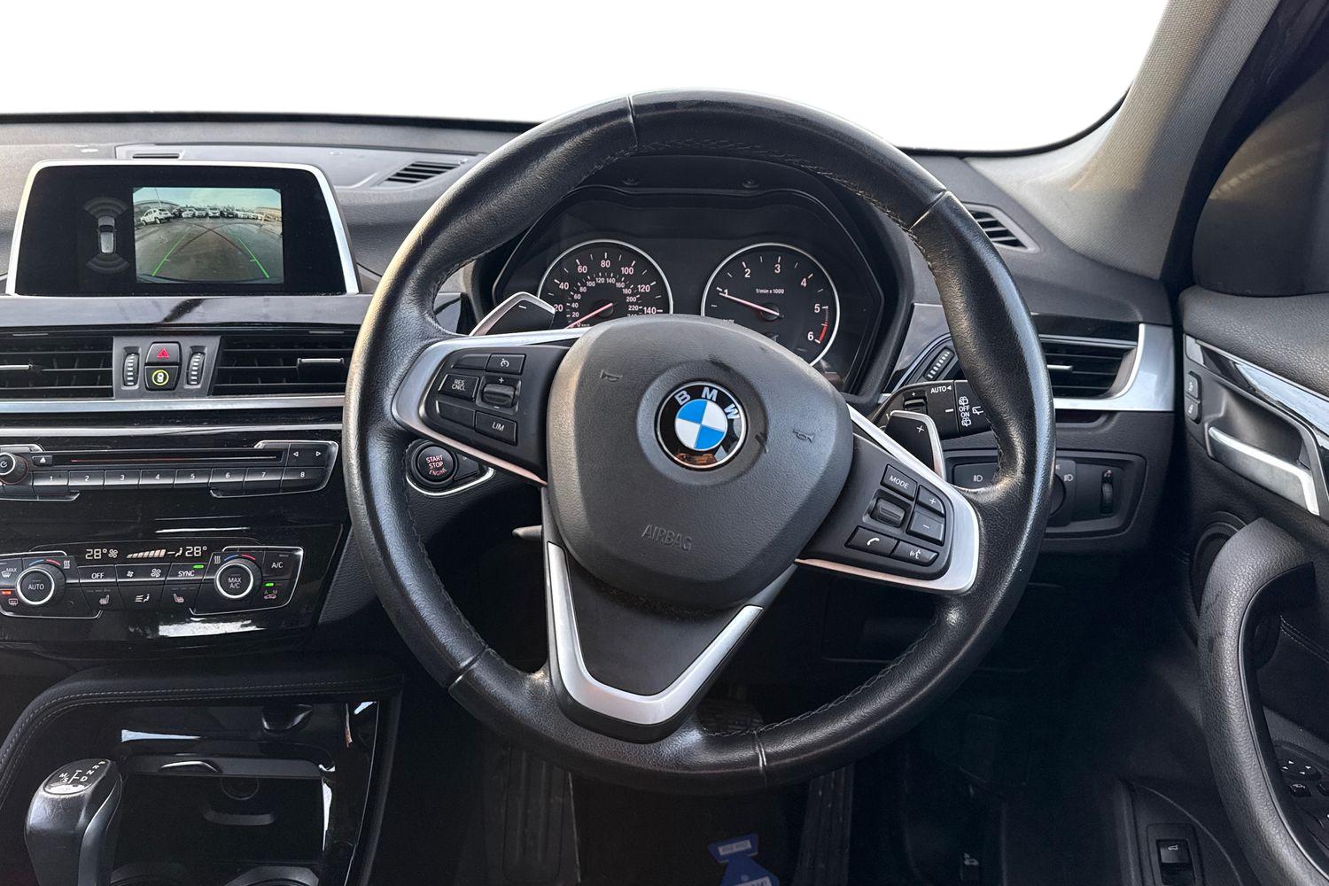 Used BMW X1 2017 for sale - 77919470: Photo 5