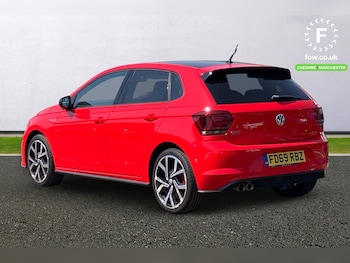 Used Volkswagen Polo 2020 for sale - 78981207: Photo