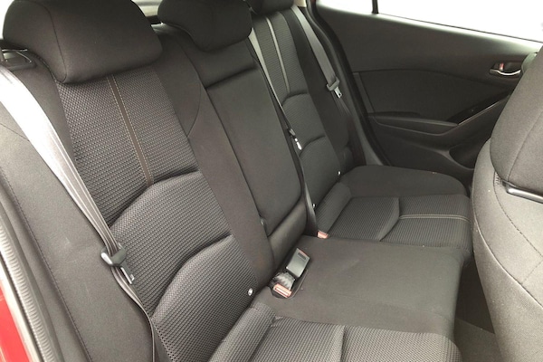 Used Mazda Mazda3 2018 for sale - 76133671: Photo 16