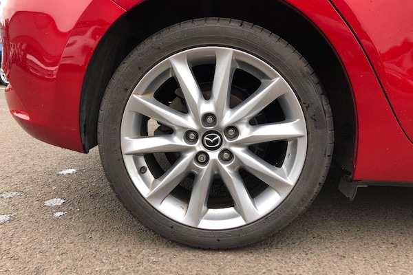 Used Mazda Mazda3 2018 for sale - 76133671: Photo 18