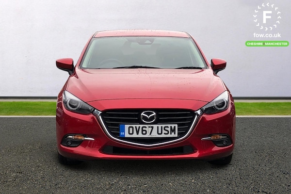 Used Mazda Mazda3 2018 for sale - 76133671: Photo 19