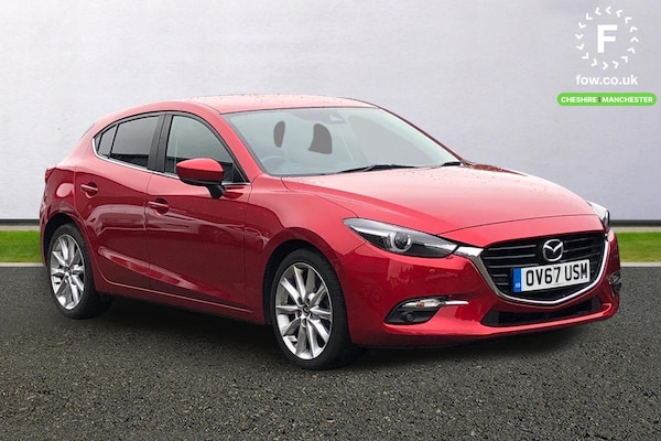 Used Mazda Mazda3 2018 for sale - 76133671: Photo 1