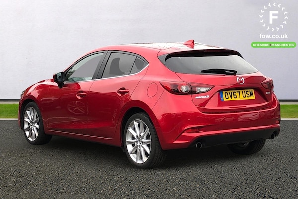 Used Mazda Mazda3 2018 for sale - 76133671: Photo 2