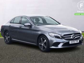2019 - C200 Sport Premium 4dr 9G-Tronic