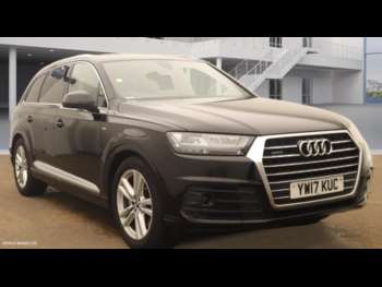 2017 - 3.0 TDI Quattro S Line 5dr Tip Auto