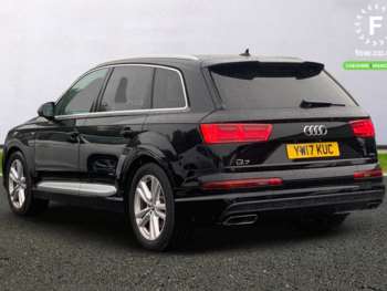 Used Audi Q7 2017 for sale - 75348608: Photo