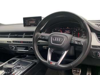 Used Audi Q7 2017 for sale - 75348608: Photo