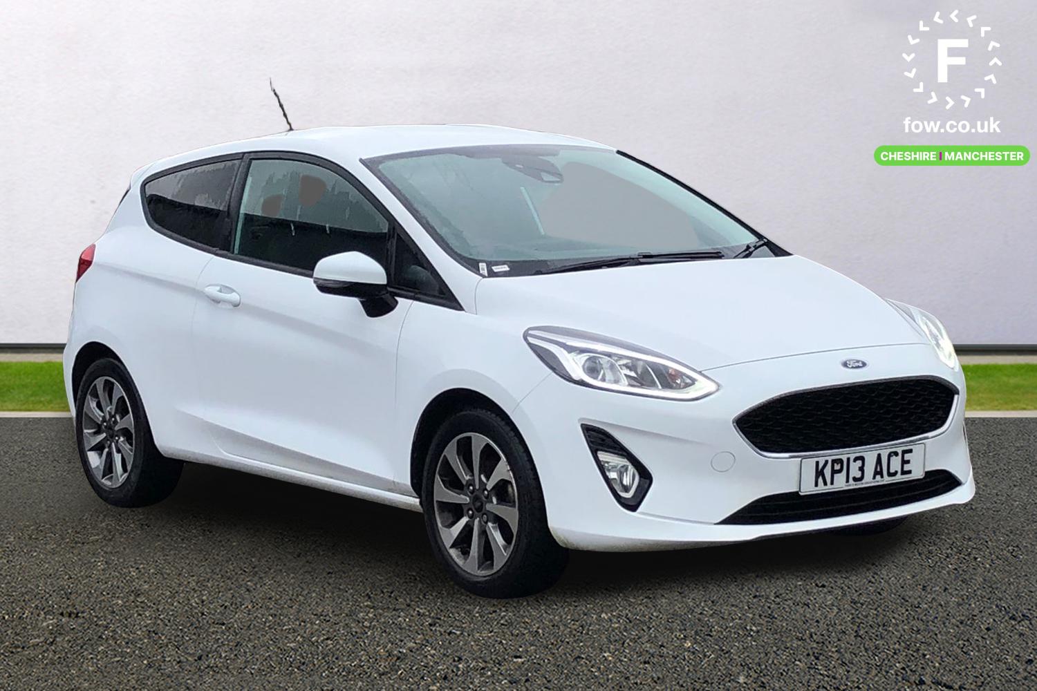 Used Ford Fiesta 2019 for sale - 76847911: Photo 1