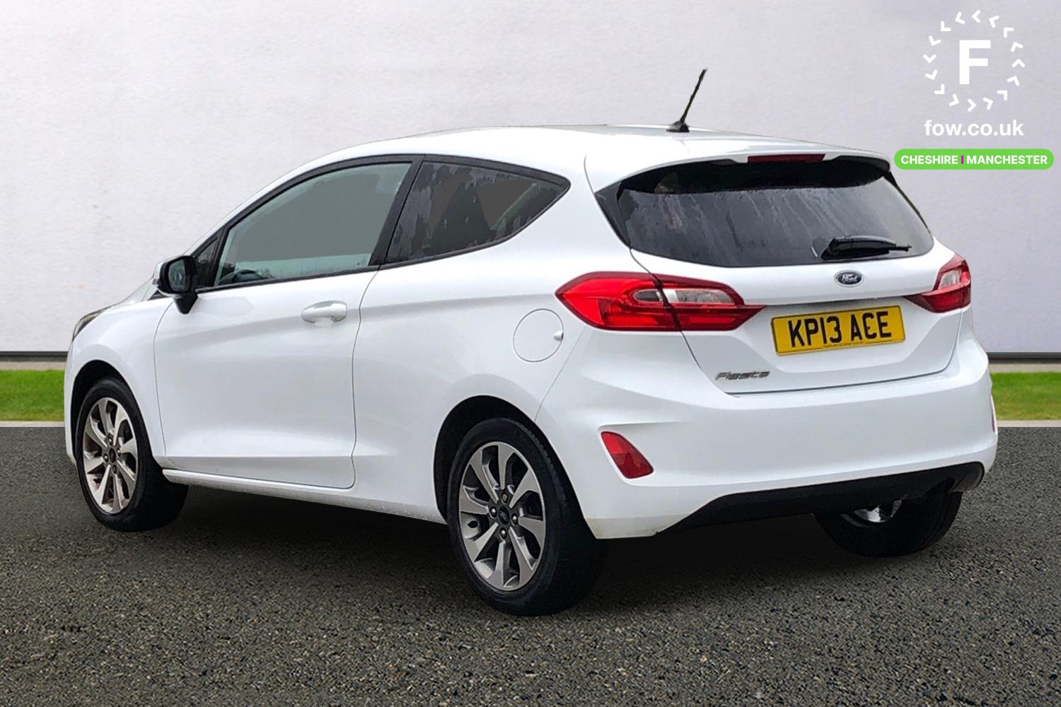 Used Ford Fiesta 2019 for sale - 76847911: Photo 2