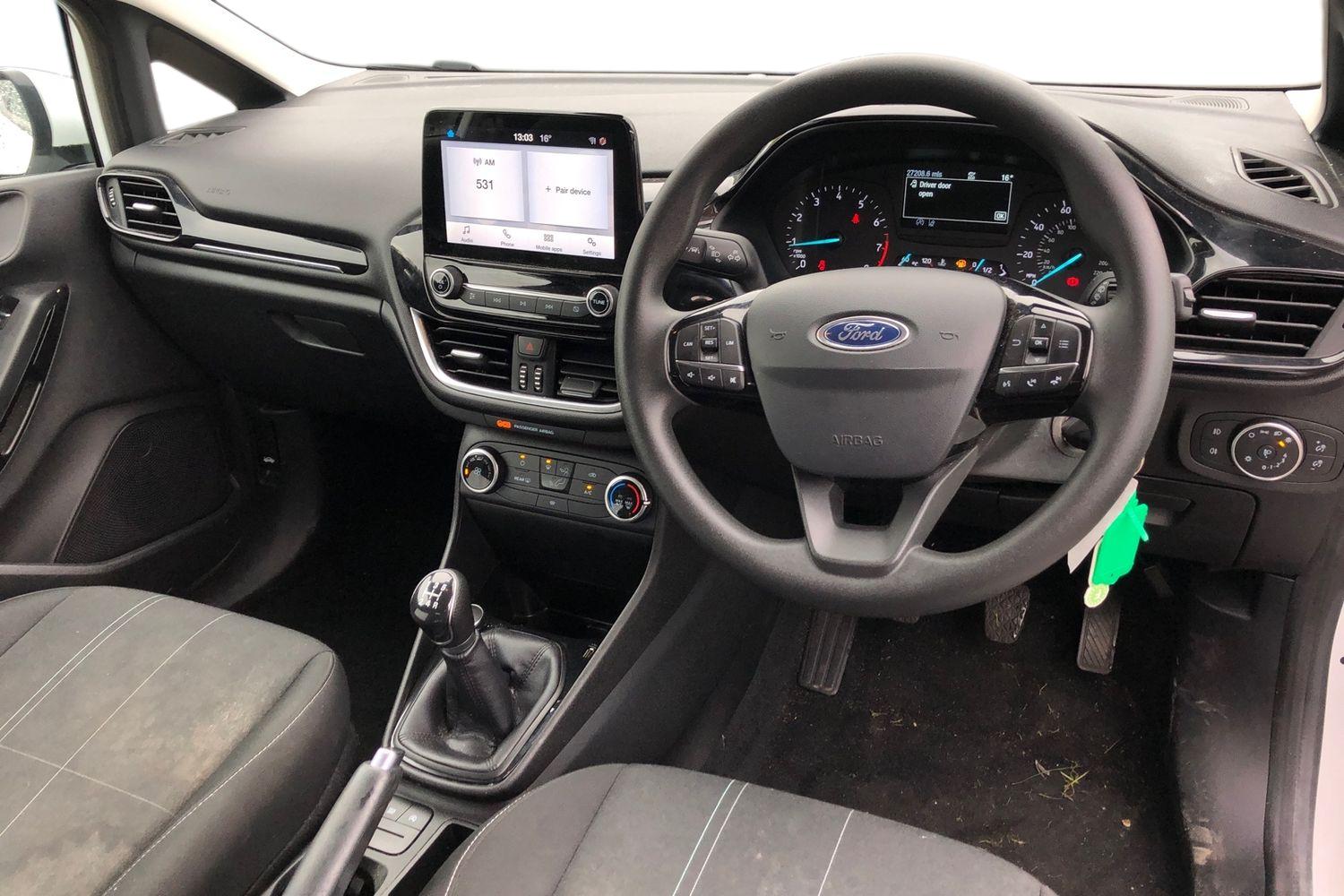 Used Ford Fiesta 2019 for sale - 76847911: Photo 3