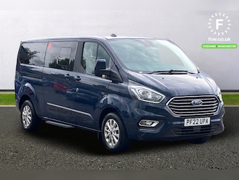 Used Ford Tourneo Custom 2022 for sale - 75643683: Photo