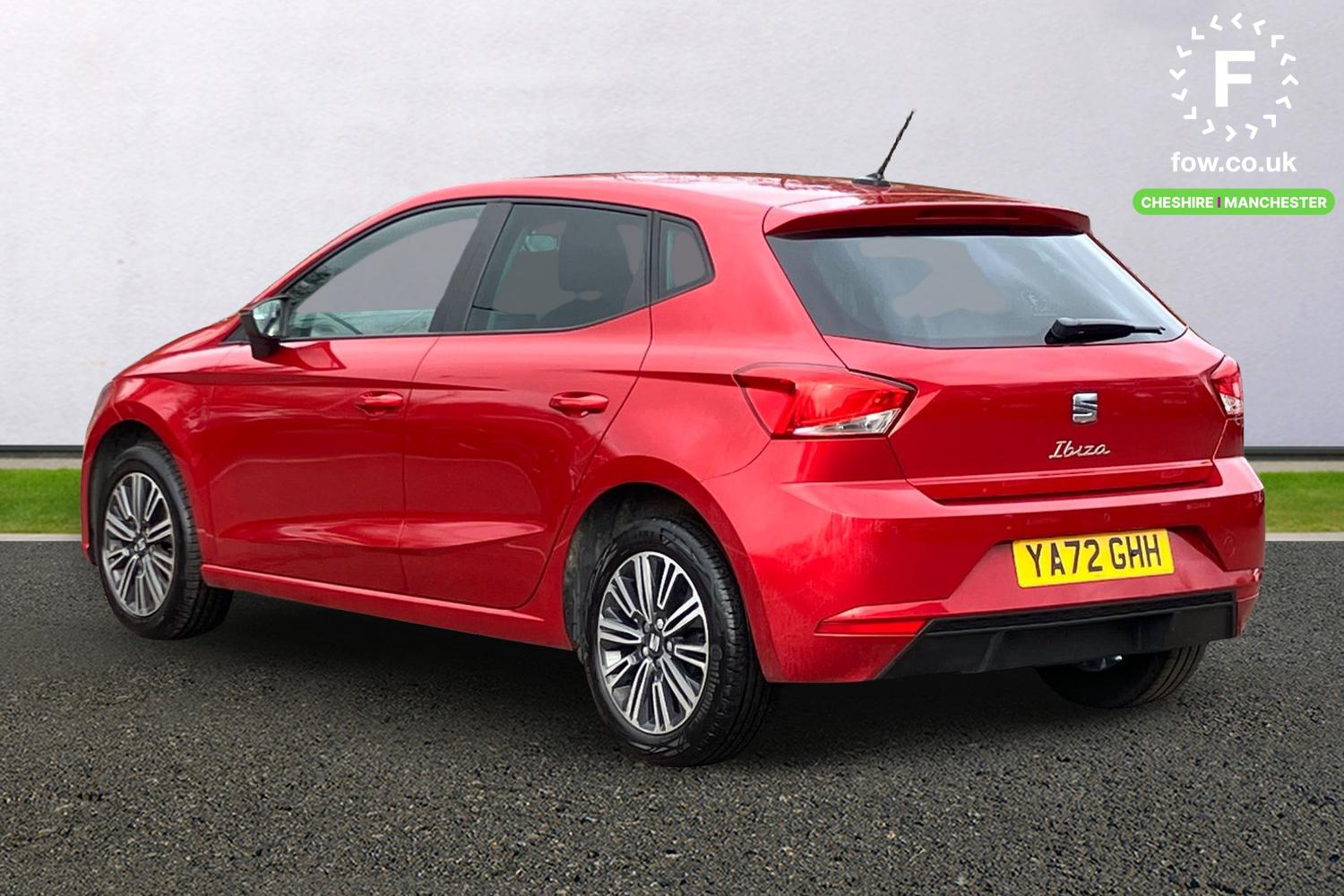 Used SEAT Ibiza 2023 for sale - 78121006: Photo 2