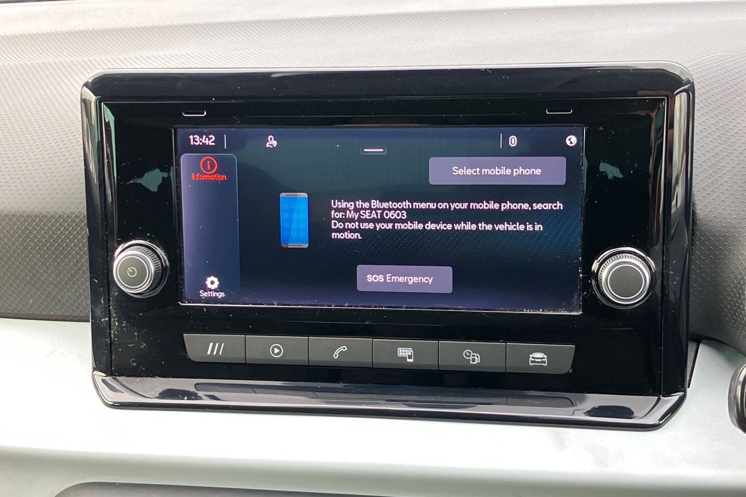 Used SEAT Ibiza 2023 for sale - 78121006: Photo 7