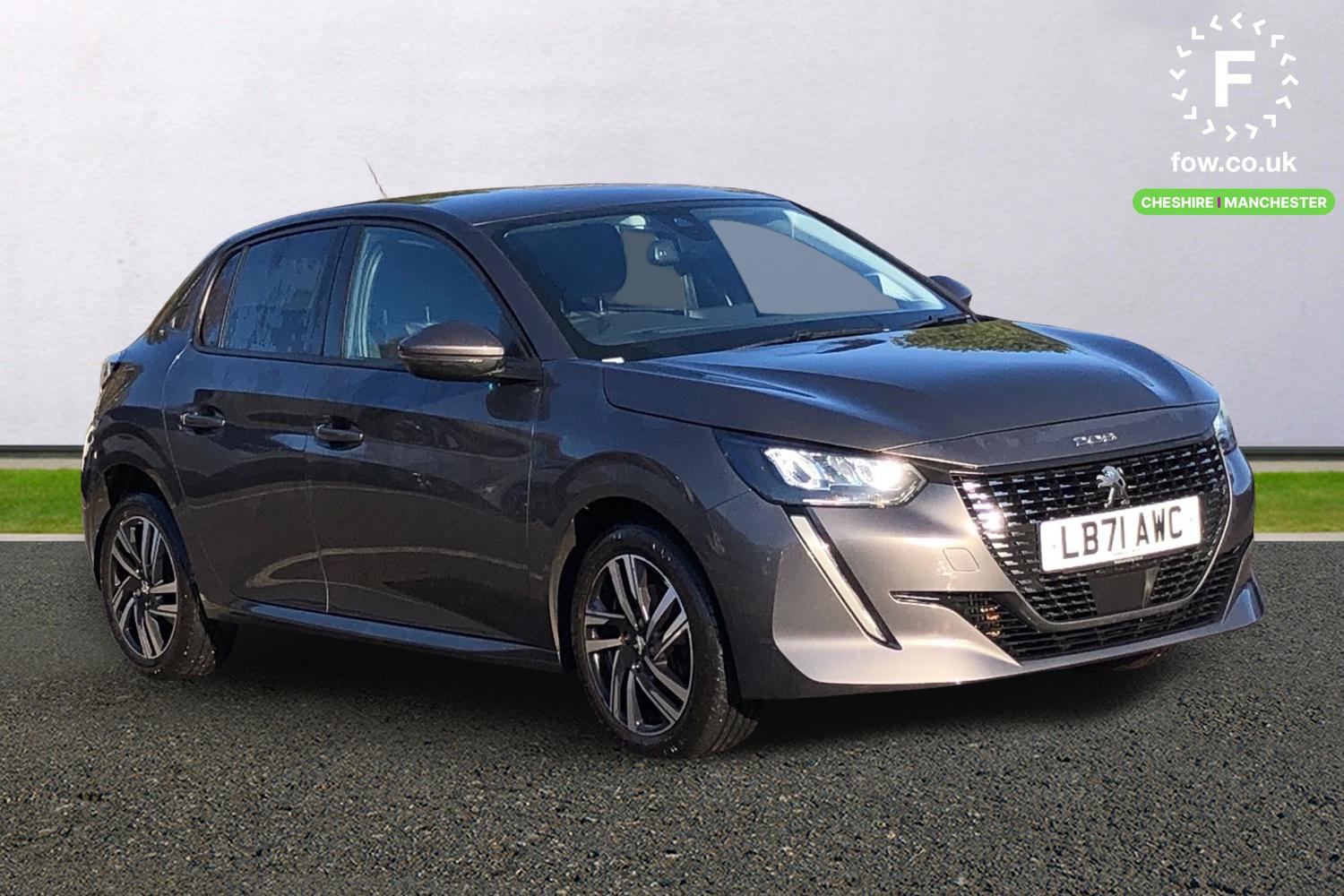 Used Peugeot 208 2021 for sale - 76629984: Photo 1