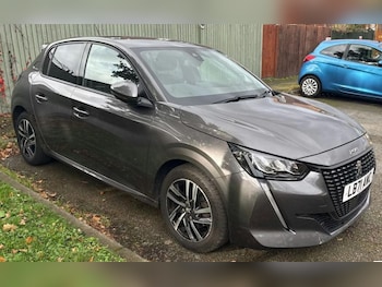 2021 - 1.2 PureTech 100 Allure Premium 5dr EAT8