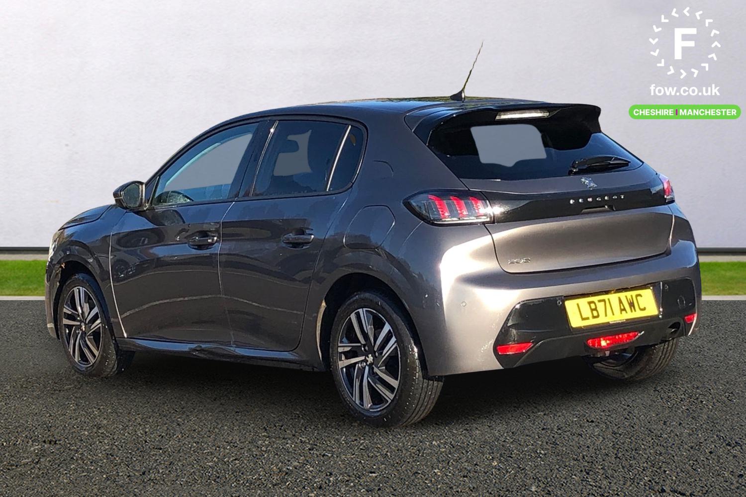 Used Peugeot 208 2021 for sale - 76629984: Photo 2