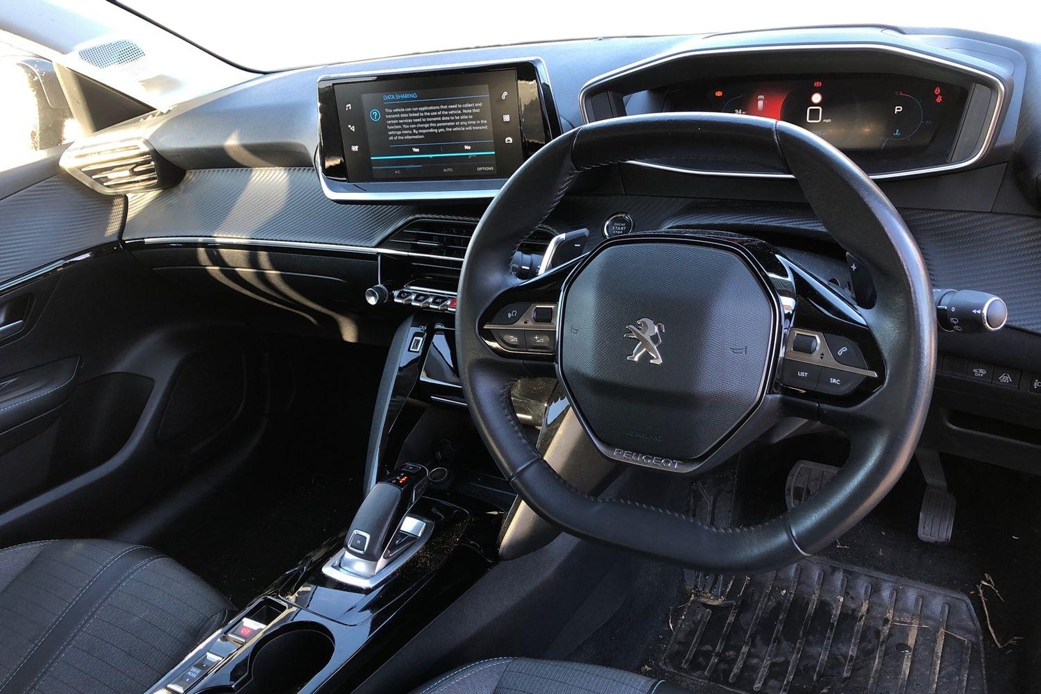 Used Peugeot 208 2021 for sale - 76629984: Photo 3