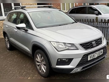 2017 - 1.4 EcoTSI SE 5dr