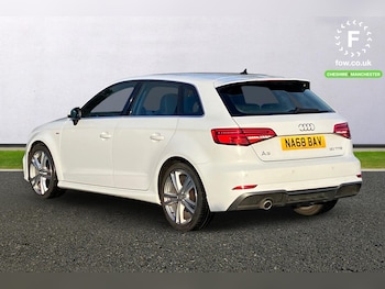 Used Audi A3 2018 for sale - 76961613: Photo