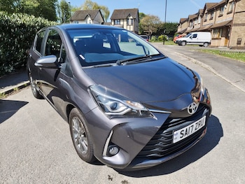 Used Toyota Yaris 2017 for sale - 78789832: Photo
