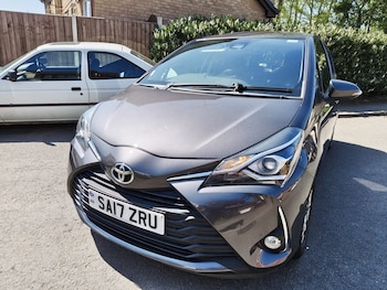 Used Toyota Yaris 2017 for sale - 78789832: Photo
