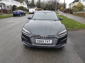 2019 - 40 TFSI S Line 5dr S Tronic
