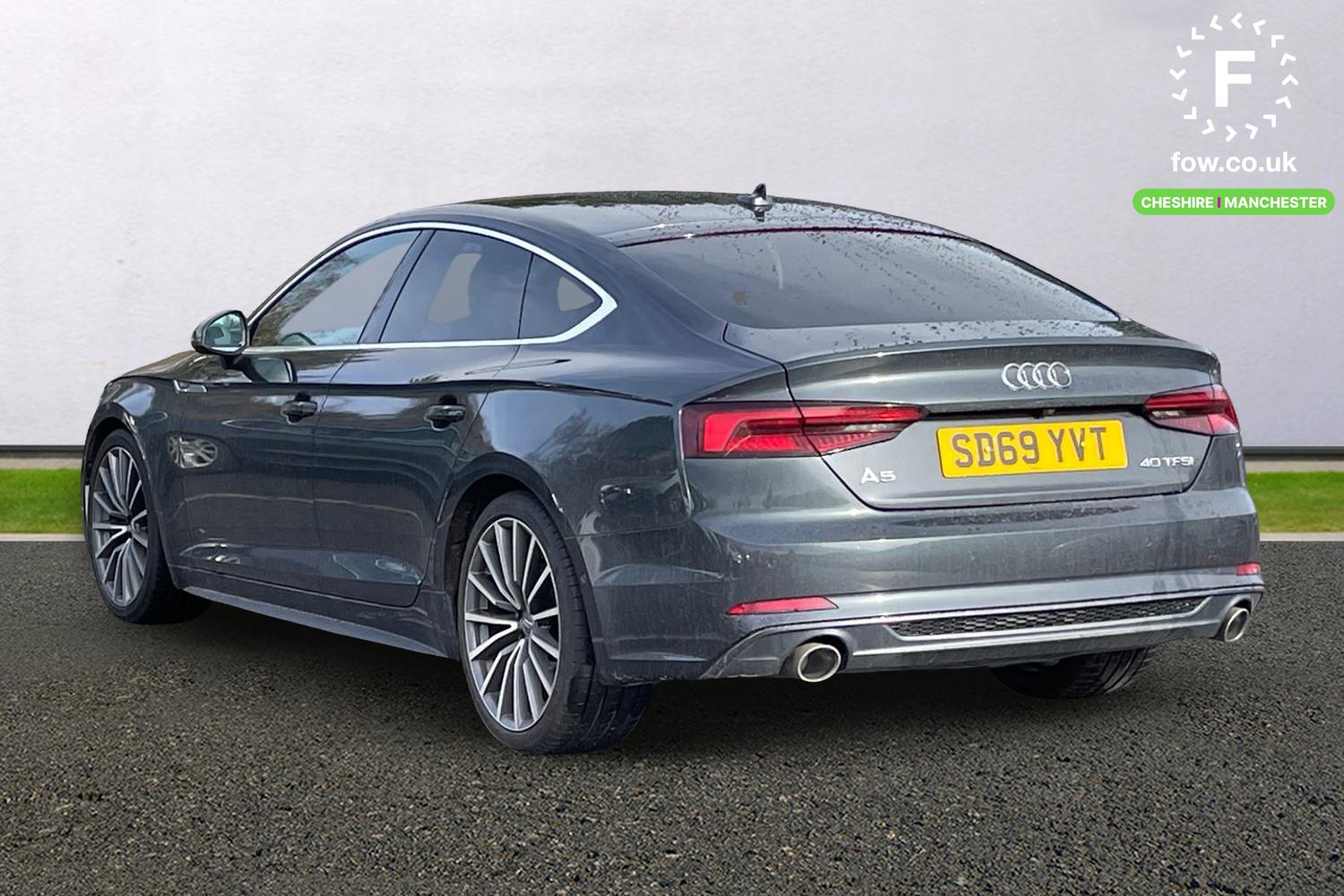 Used Audi A5 2019 for sale - 77628488: Photo 2