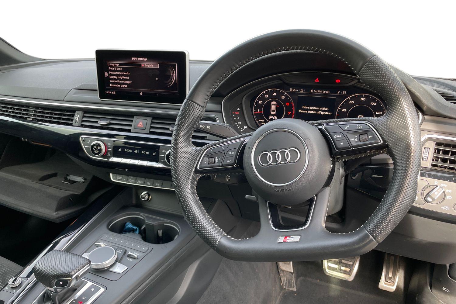 Used Audi A5 2019 for sale - 77628488: Photo 3