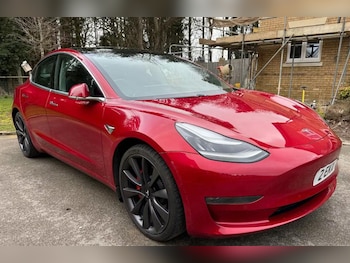 Tesla Model 3 feature image
