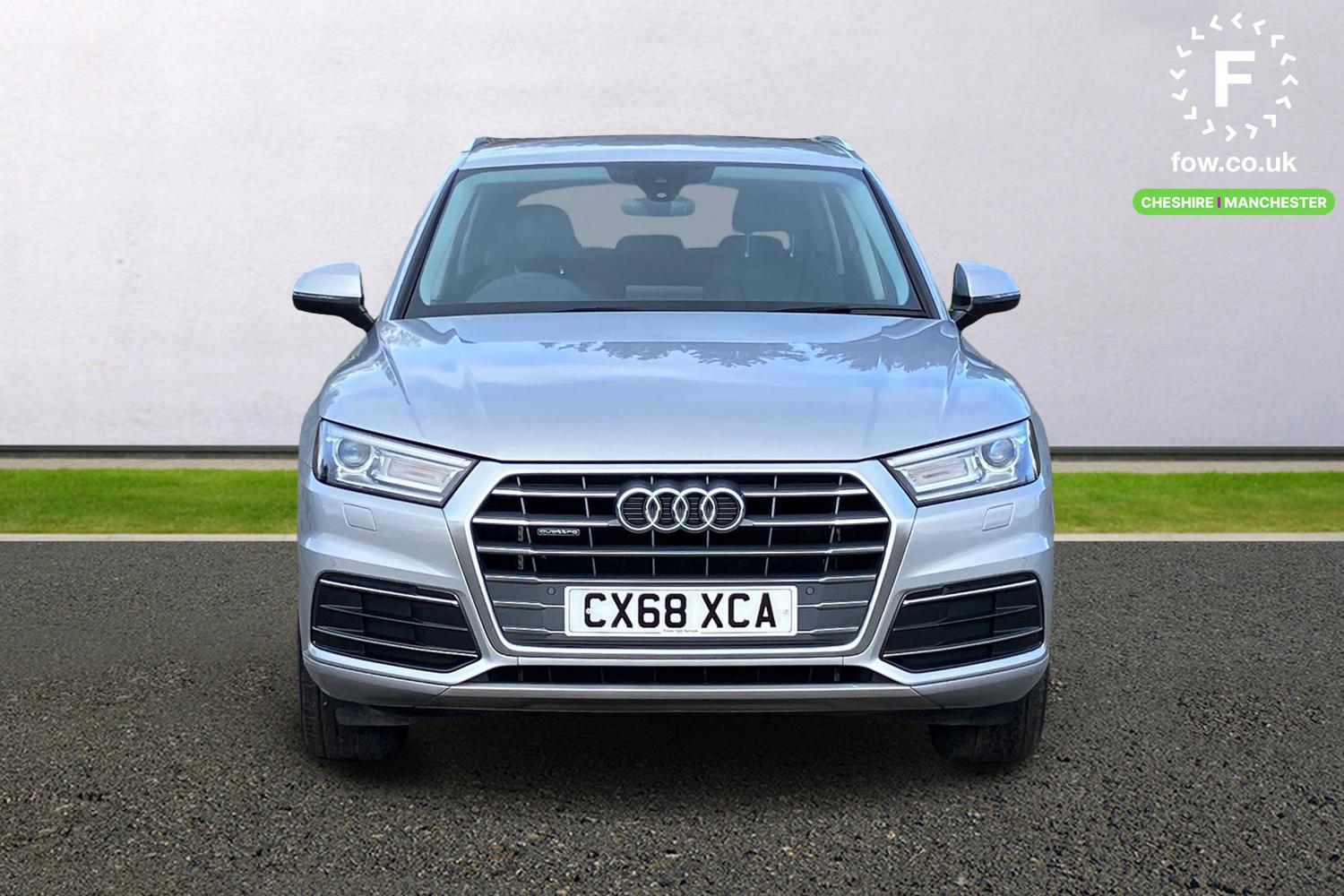 Used Audi Q5 2018 for sale - 77294429: Photo 31